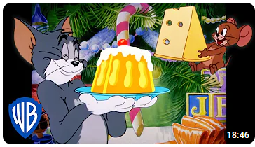 Xmas Tom and Jerry